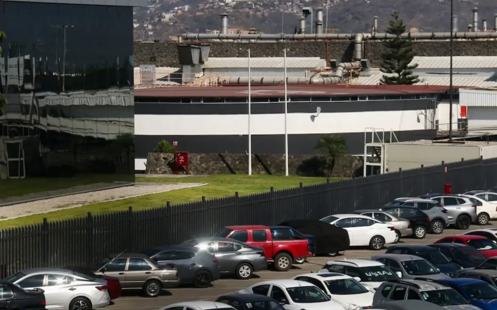Cierra Nissan en Morelos