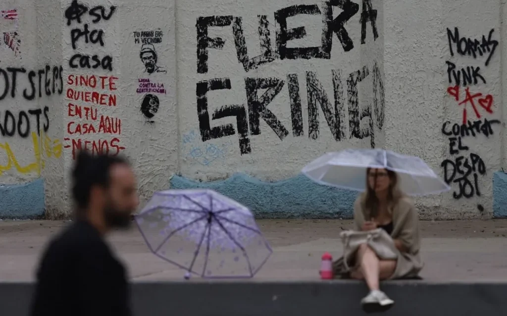 Contabilizan 3.2 mdp en daños después de protesta contra gentrificación