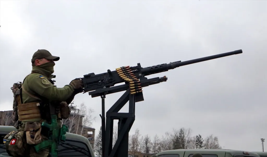 EU vende otro paquete de armas a Ucrania por 322 millones de dólares