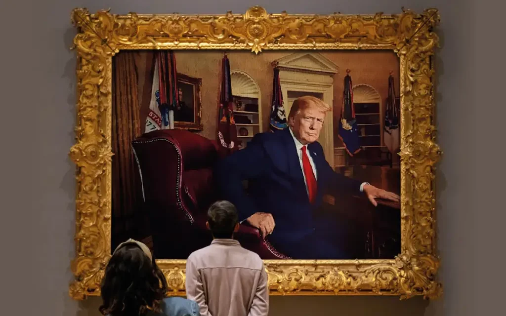 El arte del engaño en la Casa Blanca