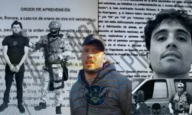 El realismo mágico de la justicia en México: Caso Chávez Jr.
