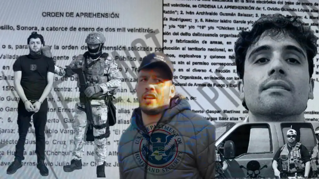 El realismo mágico de la justicia en México: Caso Chávez Jr.