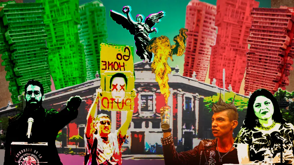 Guerra contra la gentrificación