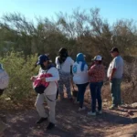 Hallan asesinadas a tres niñas y su madre en Sonora