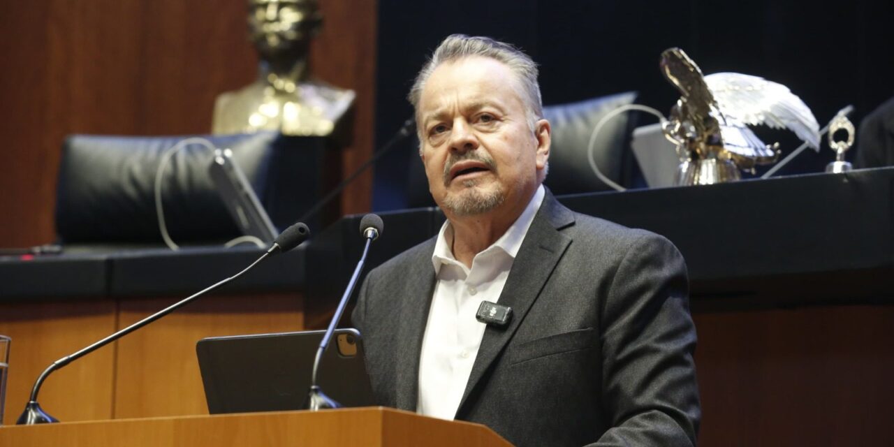 “Morena cambió las leyes para centralizar el poder y acabar con la democracia”: Mario Vázquez