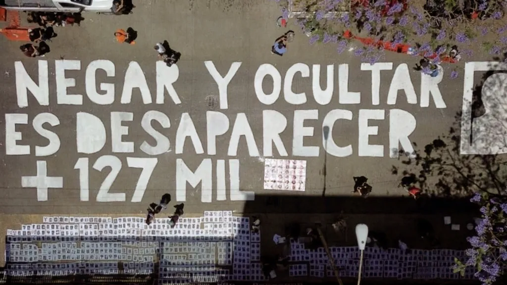 Negar y ocultar es desaparecer