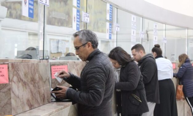 Embarga Ayuntamiento 60 mil propiedades por falta de pago de predial