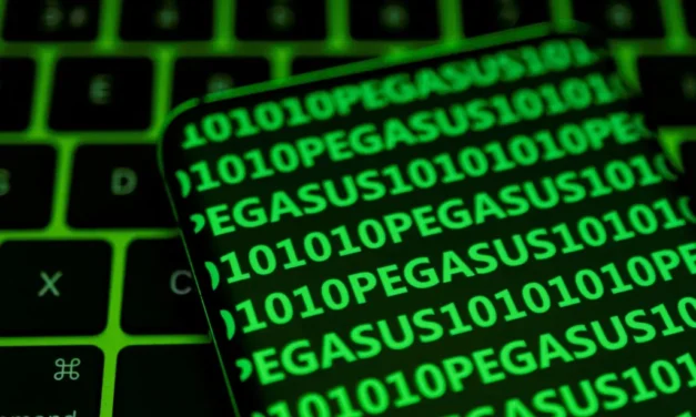 Pegasus vuelve en el sexenio de Sheinbaum