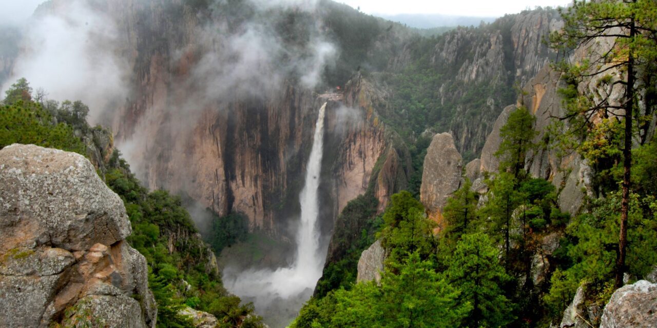 Es Sierra Tarahumara un destino ideal para vacacionar este verano