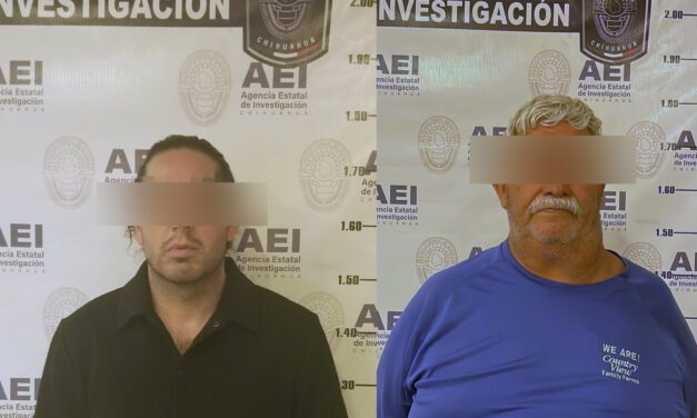 Vinculados a proceso propietario y empleado del crematorio Plenitud de Ciudad Juárez