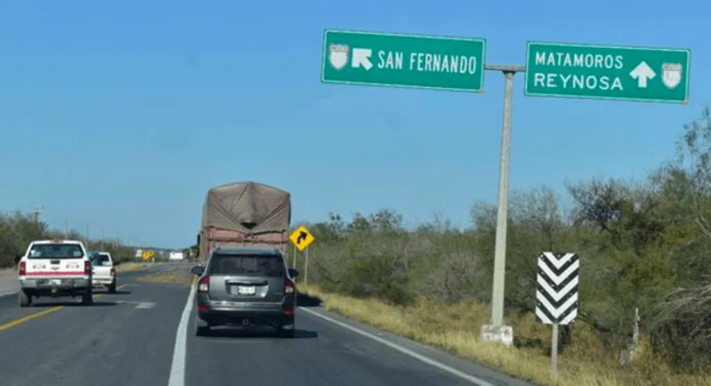 Pide Gobernador de Tamaulipas viajar en carretera solo de día