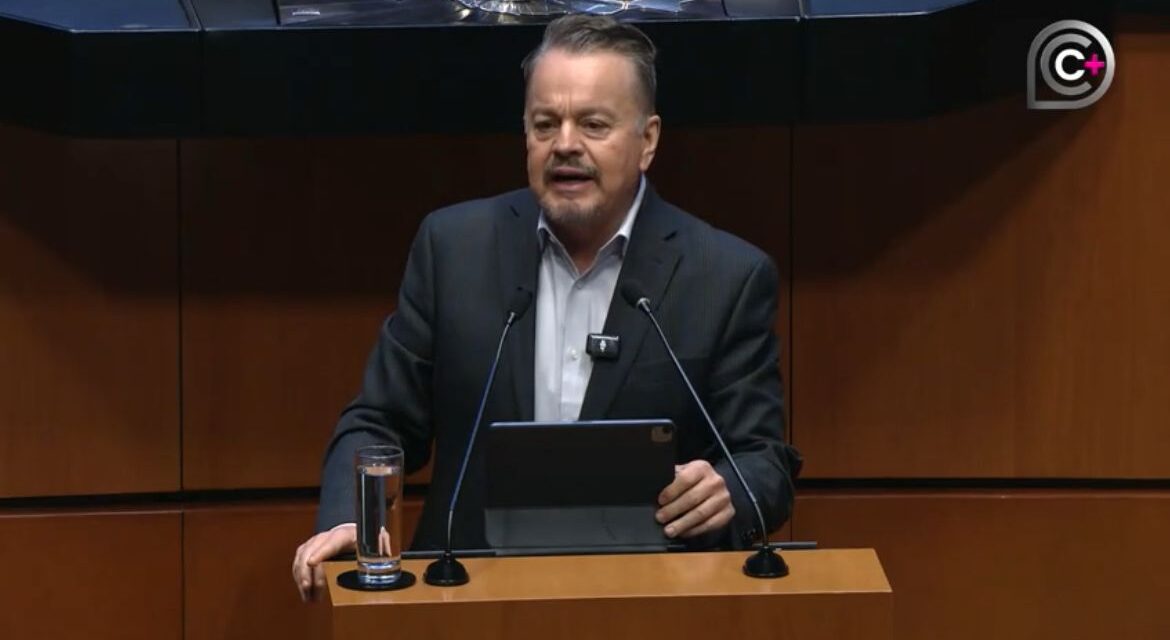 “Buscan control, no seguridad para la ciudadanía”: Mario Vázquez