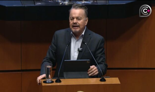 “Buscan control, no seguridad para la ciudadanía”: Mario Vázquez