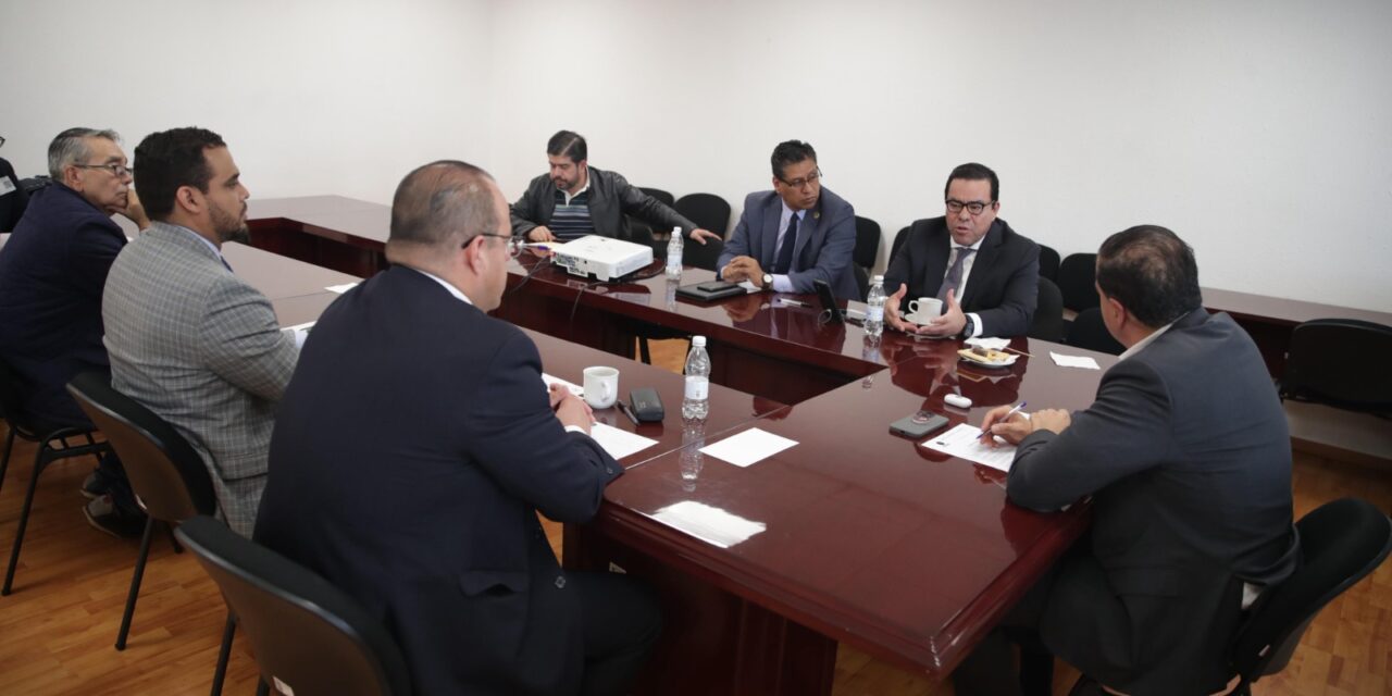 Participa FACH en reunión nacional de coordinación para el fortalecimiento del combate a la corrupción