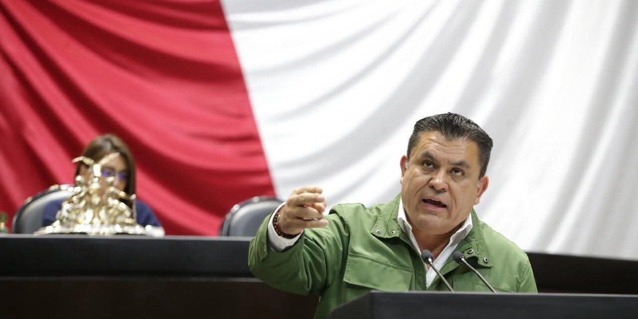 «Vivimos una crisis donde el dolor crece y el oficialismo guarda silencio»; PRI tras rechazar Ley de Personas Desaparecidas
