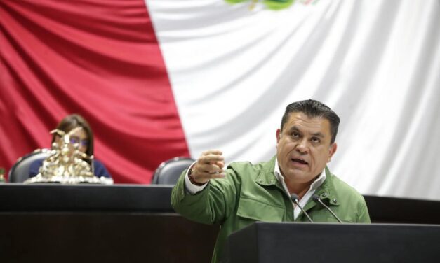 «Vivimos una crisis donde el dolor crece y el oficialismo guarda silencio»; PRI tras rechazar Ley de Personas Desaparecidas