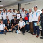 Nombran embajadores del turismo a miembros del club Motorrad Chihuahua