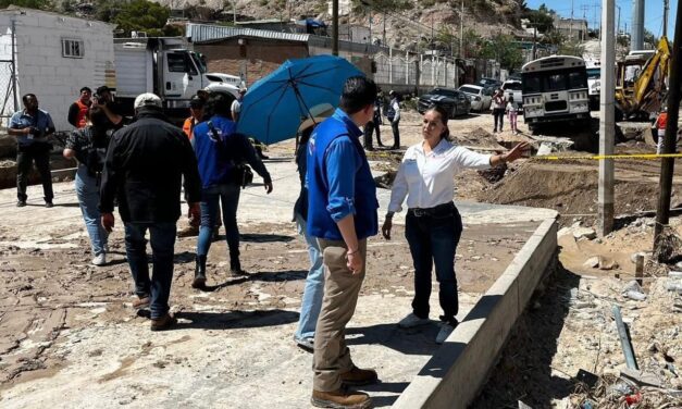 Congreso aprueba exhorto: “Urge apoyo federal ante tragedia en Juárez”