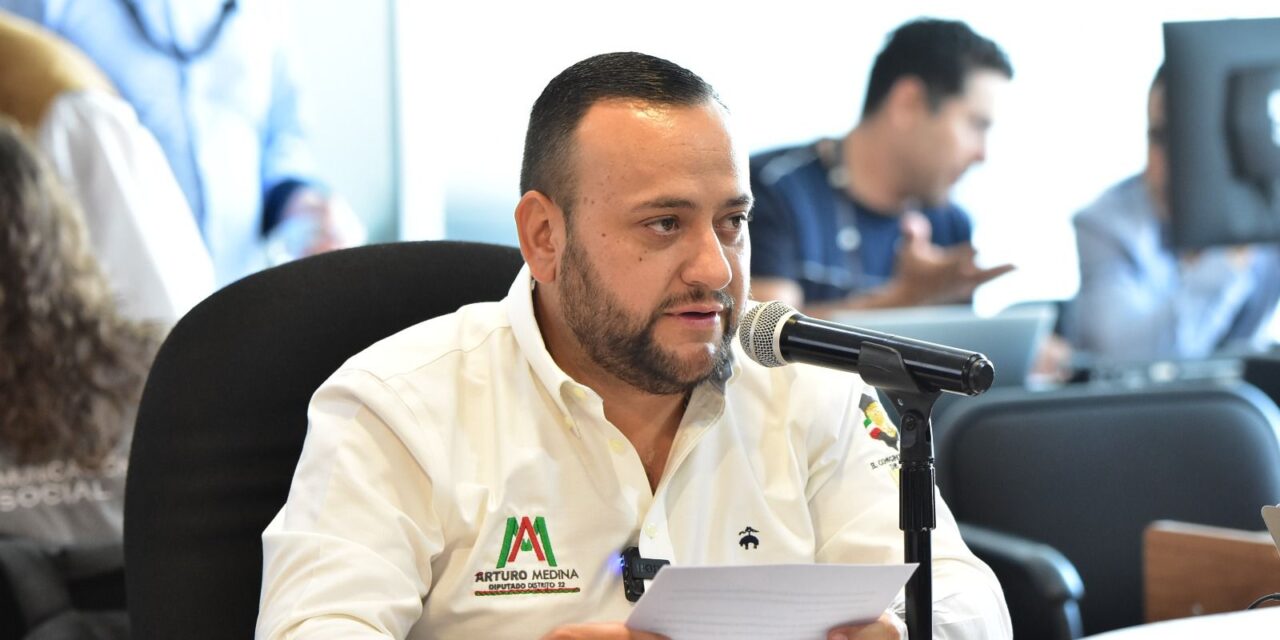Presenta PRI iniciativa para atender salud mental de personal médico