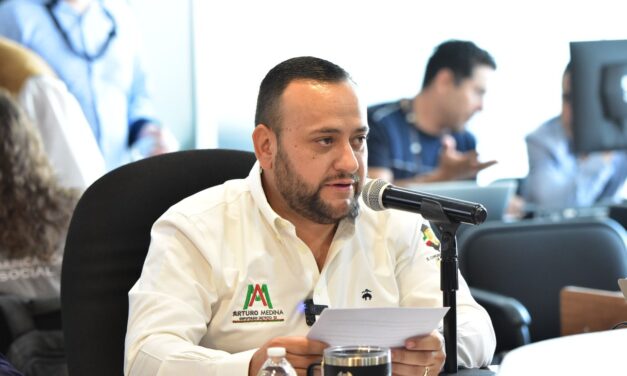Presenta PRI iniciativa para atender salud mental de personal médico
