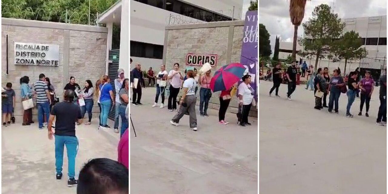 Entrega FGE seis cuerpos de crematorios a familiares