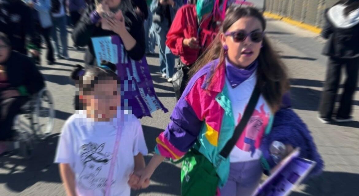 “Voy por ti, Sofi”: conoce una historia de violencia vicaria