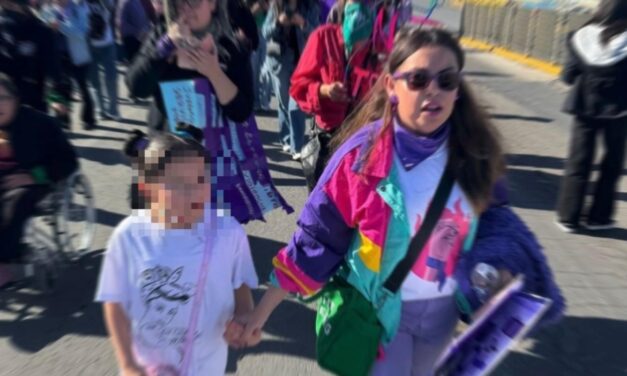 “Voy por ti, Sofi”: conoce una historia de violencia vicaria