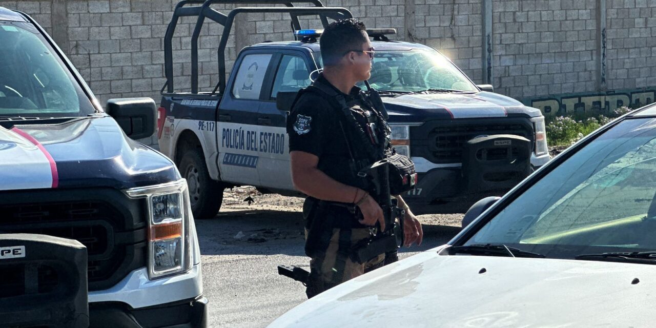 Advirtieron violencia en Moris y Guadalupe y Calvo desde el jueves