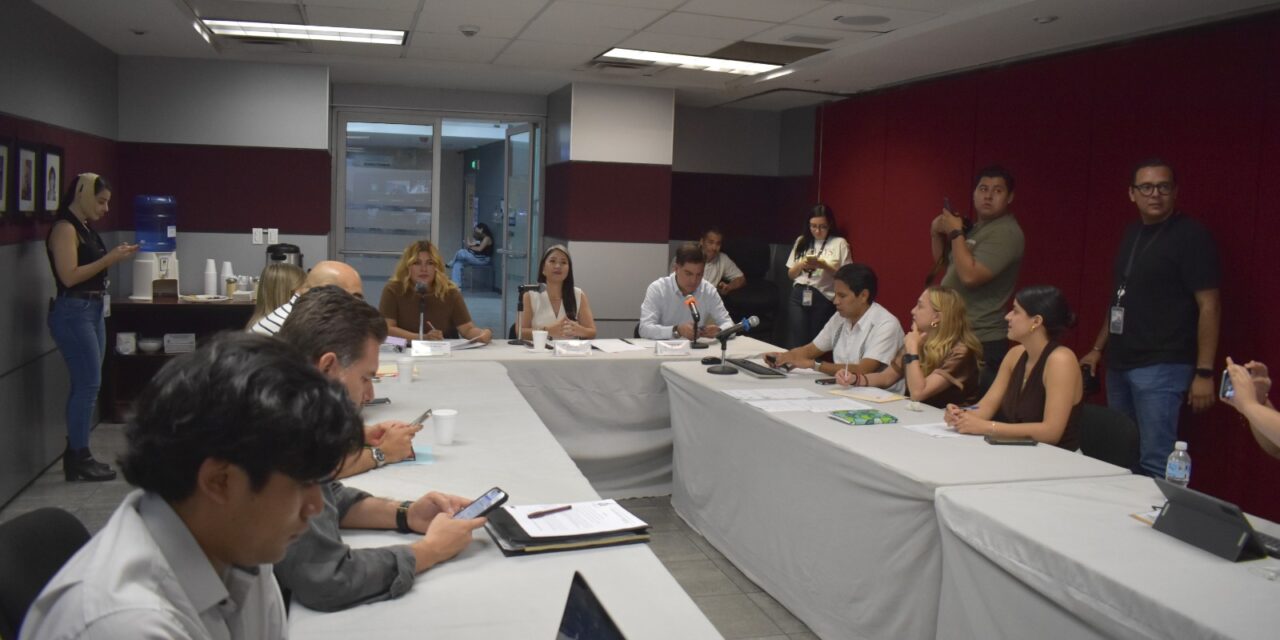 Aprueban proyecto de dictamen para que municipios usen tecnología en protección de mujeres en situación de riesgo