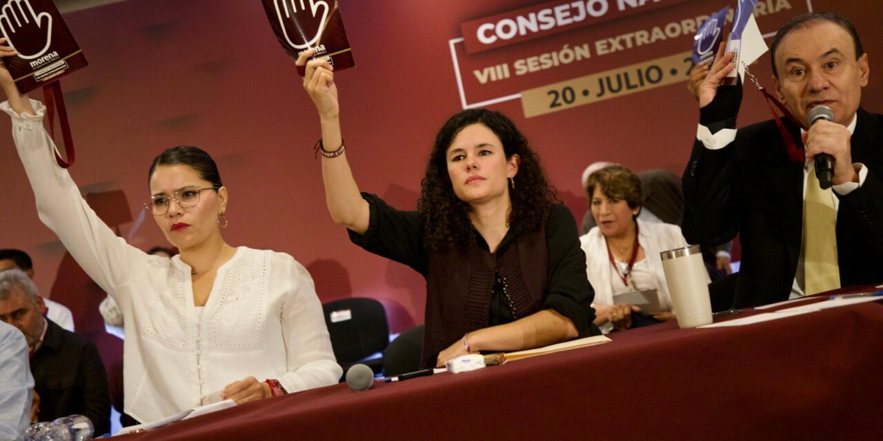Creará Morena 70 mil comités seccionales