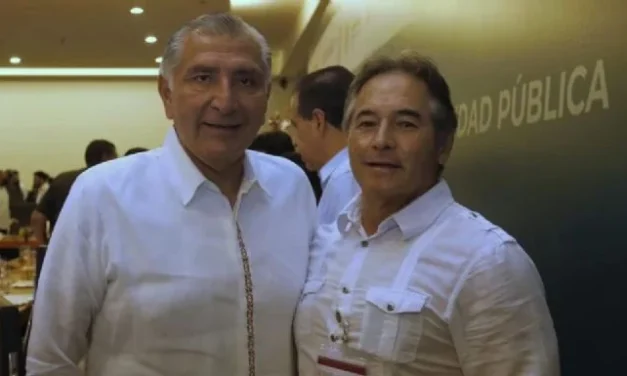 Comandante H: El prófugo de La Barredora y sus ligas con Adán Augusto, titular de la Segob con AMLO