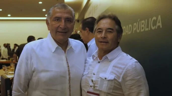 Comandante H: El prófugo de La Barredora y sus ligas con Adán Augusto, titular de la Segob con AMLO