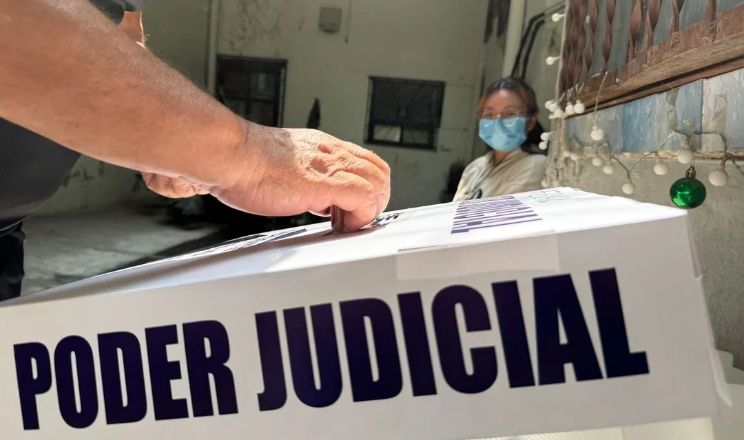 Autoridad electoral ha recibido 950 impugnaciones contra elección judicial