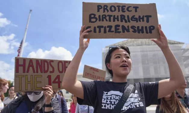 Bloqueadas por tercera vez las restricciones de Trump a la ciudadanía por derecho de nacimiento