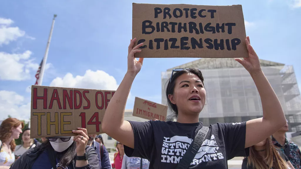 Bloqueadas por tercera vez las restricciones de Trump a la ciudadanía por derecho de nacimiento