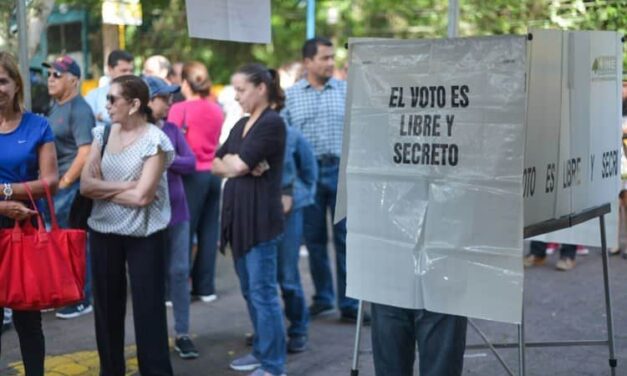 Lanzara Morena iniciativa para la eliminación de pluris de lista