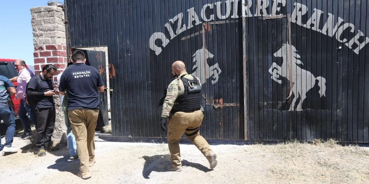 Declaran culpables a los diez detenidos en el Rancho Izaguirre por desaparición y homicidio