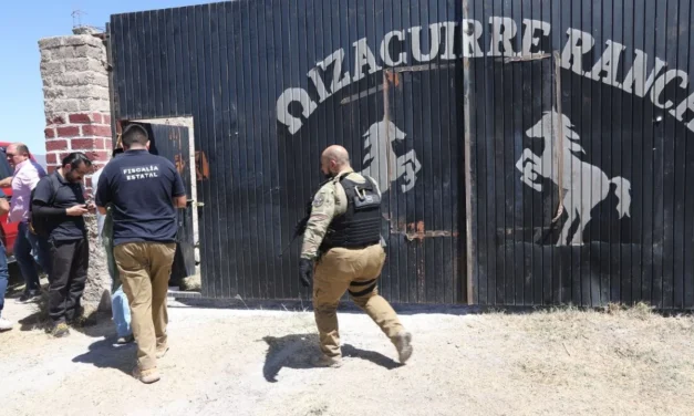 Declaran culpables a los diez detenidos en el Rancho Izaguirre por desaparición y homicidio