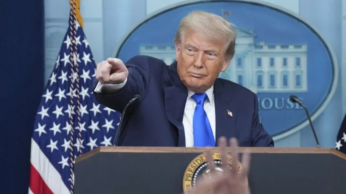 Trump impone aranceles de 30% a México por no frenar a los cárteles y el fentanilo