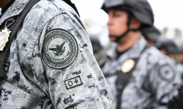 Más homicidios, más desapariciones, menos detenciones… un fracaso llamado Guardia Nacional