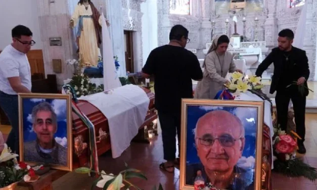 Viven bajo amenaza del crimen obispos y sacerdotes