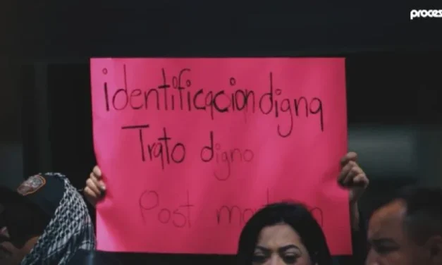 Me dieron a mi hijo “sin tráquea y sin lengua”, el testimonio de una madre sobre la crisis en el Incifo