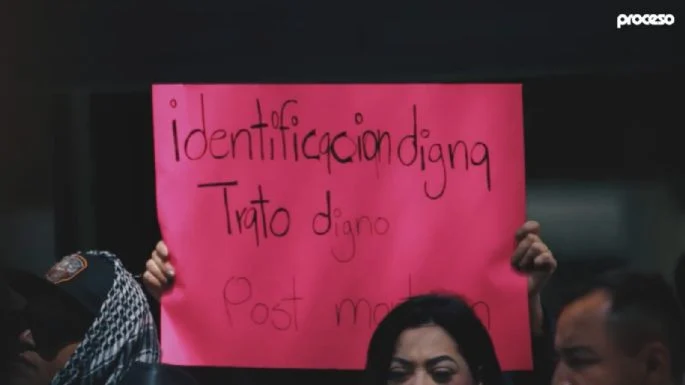 Me dieron a mi hijo “sin tráquea y sin lengua”, el testimonio de una madre sobre la crisis en el Incifo