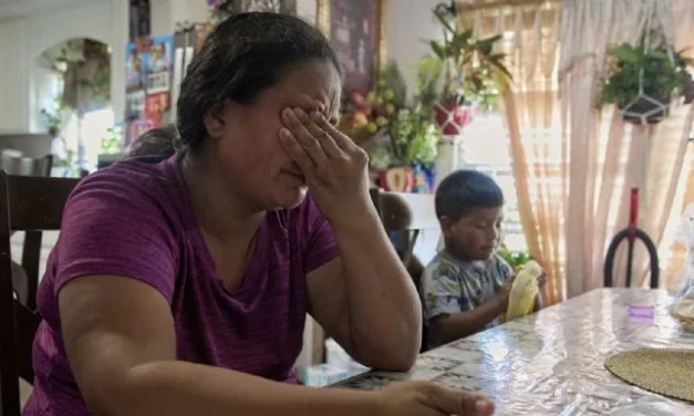Trump en Texas la población evita salir, incluso por atención médica