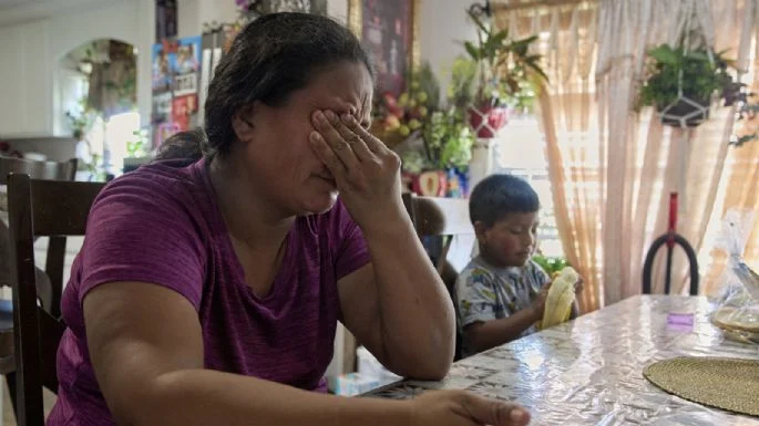 Trump en Texas la población evita salir, incluso por atención médica