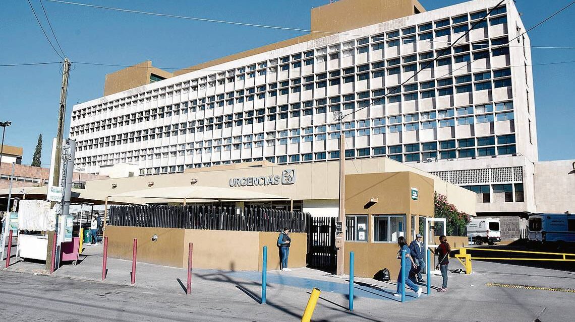 Indignante que Federación excluya a Chihuahua de infraestructura hospitalaria: PRI