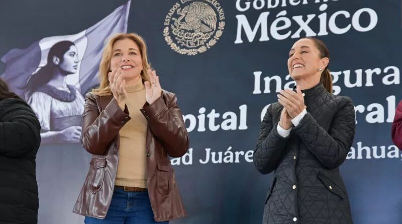 Gobernadora y Presidenta están organizadas contra el sarampión, que MORENA deje de partidizar: PAN
