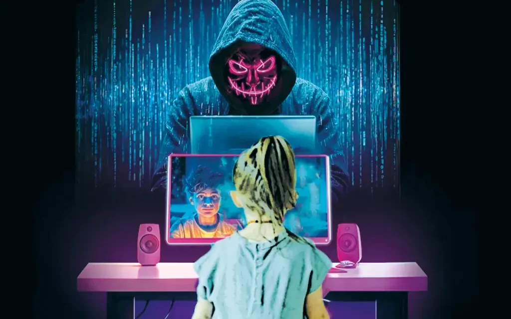 Los monstruos que acechan en internet