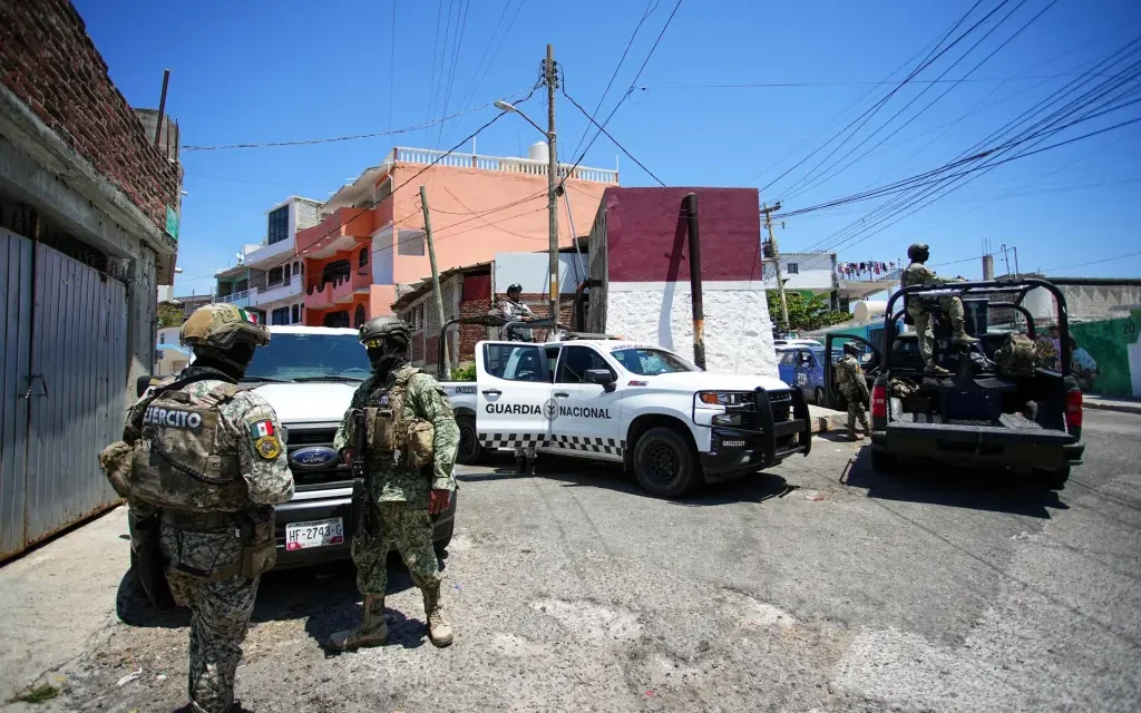 Sube percepción de inseguridad