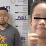 Imputan tres delitos Abraham Alejandro F. D. padrastro del pequeño J. G. C. L.
